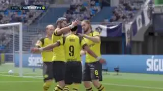 Fifa 19 Pro Clubs Goals, Firmino & Cristiano Ronaldo