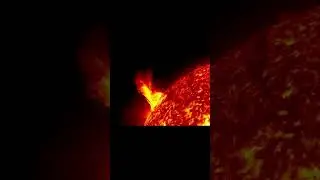 The Most Obvious Solar Storm Phenomenon #mysteries #sun #explorethesun #learnthesun #MysteryoftheSun