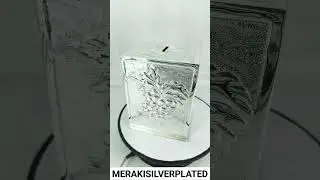 baby gullak silver plated // meraki silver plated
