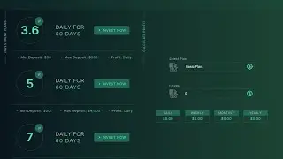 Best Crypto Passive income | Greenincome live Withdraw | Earn 3.6% - 7% | Defi Cotp | Link Below👇