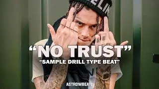 [FREE] Sad Melodic Drill x Central Cee Type Beat 2024 - 