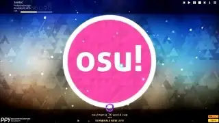 Osu! : Noob to Pro #1