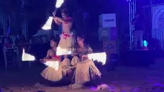 Fire Arts