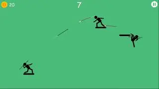 The Spearman #1 Android gameplay