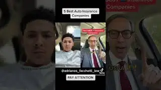 5 лучших компаний автострахования