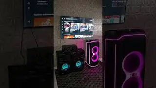 UMA SURRA! CL98 VS JBL PARTYBOX ULTIMATE EM VOL M&Aacute;XIMO 🔥