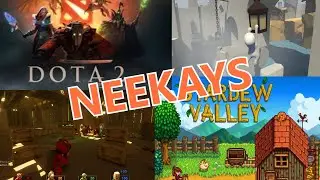 Neekays Channel Trailer