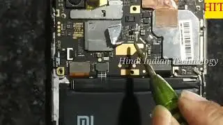 Xiaomi Redmi  Y1 Ringer Speaker Problem Solution 100% Working | Redmi Y1 Back Speaker Jumpar Ways