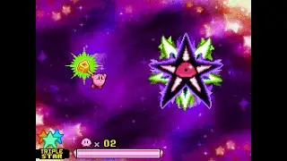 VS. Dark Supernova - No Hit - Kirby Squeak Squad