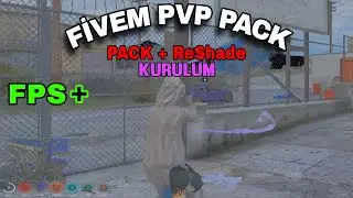 Fivem Reshade ve Pack Kurulum (FPS ARTTIRMA