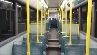 On board 3916 [T916 KKM] - post MOT run back home