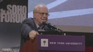 Round 2: Richard Wolff - Capitalism vs Socialism