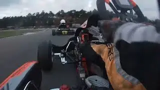 The little flying Dutch man Enjoy overtaking @karting Genk