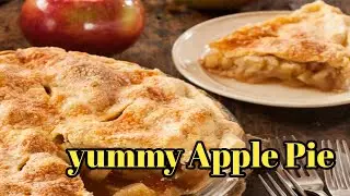 How to Make Apple Pie Like a Pro  No-Fail Recipe|How to Make the Perfect Apple Pie|Step byStep Guide