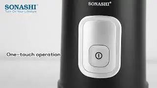 Sonashi Portable Sports Blender & Smoothie Maker SB-200: Features & How to Use for Healthy Drinks!