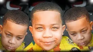 The Best Kids Haircut EVER!
