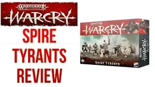 Warcry:  Spire Tyrants Review