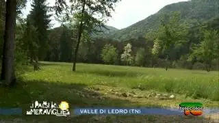 I paesi delle meraviglie: Valle di Ledro, giardino botanico naturale  (TN) - 15.06.2015