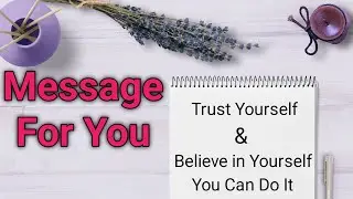 When You Trust Yourself, Anything Is Possible ( @motivateyourself815)