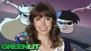 Daron Nefcy's Crazy Path To Star vs the Forces of Evil! - Greenlit