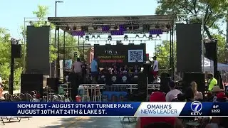 2025 NOMAFEST at Turner Park