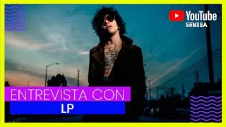 LP - One Last Time | entrevista EXCLUSIVA con SÓNICA sobre su música