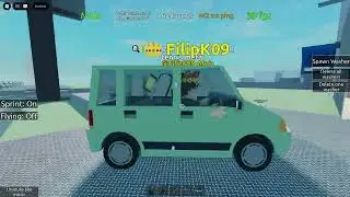 Roblox Washing Machine Destruction: Small Edition Review