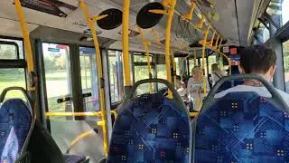 London Bus Route 358 Ride 29 September 2023