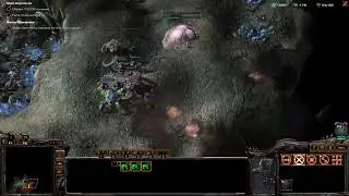 The Queen of Blades 03 - The Kel-Morian Combine - StarCraft Mass Recall v8.01 (Hard)