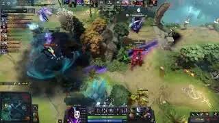 🎯Мета из 2010 - 2012!🎯 Battle Fury Spectre Hard Lane Abyssal Top China Intense Game 7 21b Dota 2