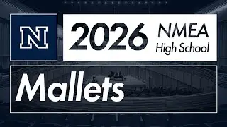 2026 NMEA All-State Percussion Excerpt | Mallets | Goldenberg V