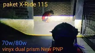 Vinyx dual prism New 3