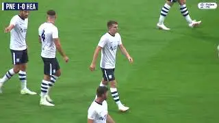 Highlights: PNE 2 Heart of Midlothian 1