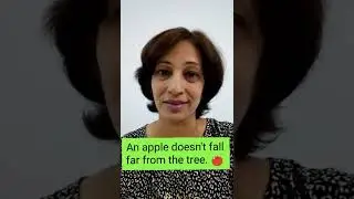 Idioms and Proverbs with APPLE #shorts #AnEnglishNut