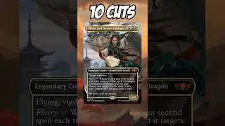 Cut THESE 10 Cards from the Jeskai Striker Precon - Shiko and Narset, Unified