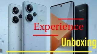 Redmi Note 13 first look review and details impression #redmi #trekintech #mtech
