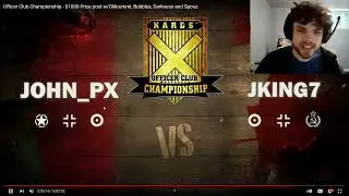 KARDS OCC Tournament Analysis (Feb 2022) Final: Jking7 vs. John_PX