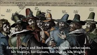 The Fifth of November - Anti Jacobite Song