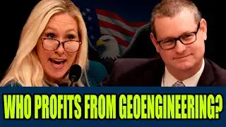 Rep. Marjorie Taylor Greene RAISES CONCERNS Over Climate Tech | Intense Exchange