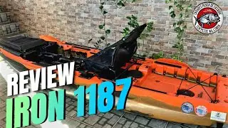 REVIEW CAIAQUE 1187 MILHA N&Aacute;UTICA