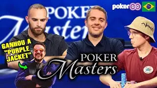 O MELHOR evento do Poker Masters 2024! (Jim Collopy levou o ranking 🏆)