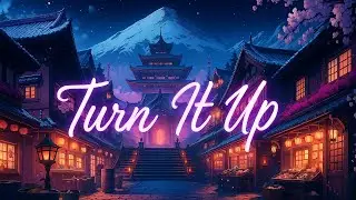 Turn It Up (We're Here Again) - Shurtock AI Studios