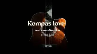 Kompa Love Instrumental &ndash; Soft & Emotional Haitian Beat
