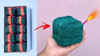 OMG 10 सुतली बम मिलकर बड़ा बम बम बना दिया | 10000000000000000000000000000000000000000000000 X Sound