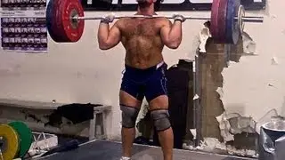 It's Raining PRs at Cal Strength