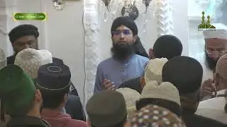 Subho Saadiq || 12 Rabi Ul Awwal 1446 || 16 September 2024 @ Jummah Mosque