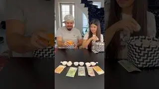I love my subscribers ❤️❤️❤️ #lifeisbutadream #challenge #khanachallenge #family #chellengekaisekare