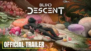 Blind Descent | Open World Survival Game on Mars &ndash; Official Playtest Trailer