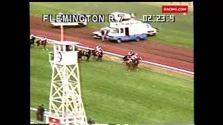 Victorian Derby 1991 - Star Of The Realm