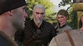 Witcher 3 part 30: Count Reuven's treasure